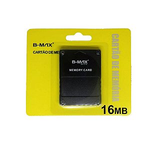 Memory Card para PS2 BM-016 Bmax