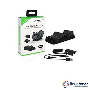 Kit carregador Duplo X series X One
