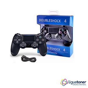 CONTROLE JOYSTICK PS4 SEM FIO FR-224M FEIR