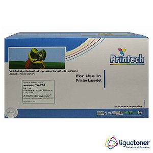Cartucho de Toner Compatível BROTHER TN720 / TN750 / TN780 TN3332 / TN3382 / TN3392 12K PRINTECH**