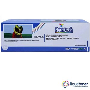 Kit Fotocondutor Compatível BROTHER DR221 / DR225 15K Printech