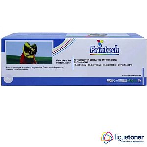 Kit Fotocondutor Compatível BROTHER DR223 20K Printech