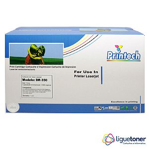 Kit Fotocondutor Compatível BROTHER DR350 12K Printech