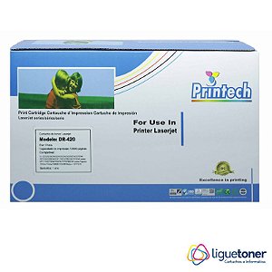 Kit Fotocondutor Compatível BROTHER DR410 /DR 420 /DR450 12K Printech
