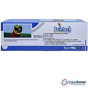 Kit Fotocondutor Compatível BROTHER DR730 /DR760 12K Printech