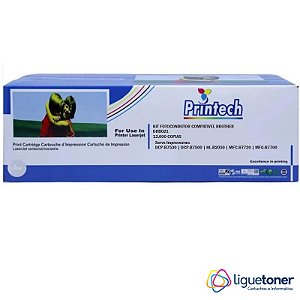 Kit Fotocondutor Compatível BROTHER DRB021 12K Printech