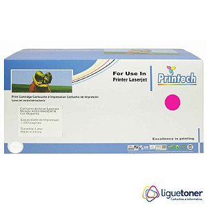 Cartucho de Toner Compatível SAMSUNG CLP365 / M406 MAGENTA 1.0K Printech
