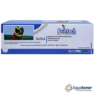 Cartucho de Toner Compatível SAMSUNG D204U 15K Printech