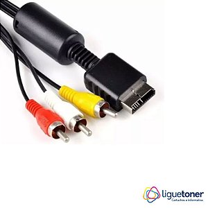 CABO AV PS1/PS2/PS3 2MTS FR-AVP2