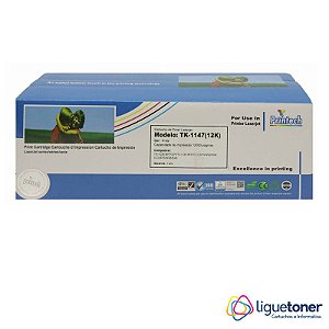 Cartucho de Toner Compatível KYOCERA TK1147 12K Printech
