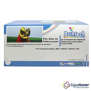 Kit Fotocondutor Compatível OKIDATA B411/B431/MB461/471 25K Printech