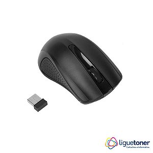 Mouse sem fio 1000DPI Mou-8609 Inova
