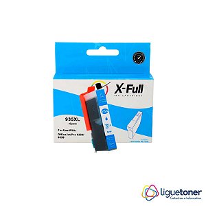 Cartucho de Tinta HP 935XL 16ML Cyan X-Full