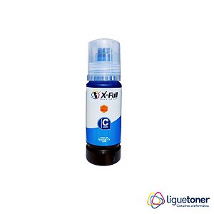 TINTA CORANTE ULTRA PARA EPSON | L504 / 544 | CY - 70ML - X-FULL