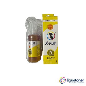 TINTA ECOTANK ULTRA CORANTE UNIVERSAL PARA EPSON ECT 644| YL - 100ML - X-FULL