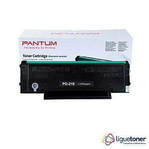 TONER PD-219 | P2509W/M6559NW | BK - 1.6K - PANTUM
