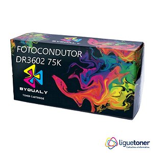 Fotocondutor Brother Compativel DR3602 Byqualy