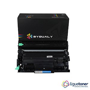 Kit Fotocondutor Compatível BROTHER DRB021 12K Byqualy