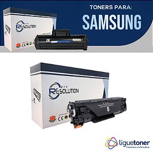 Cartucho de Toner Compativel Samsung D111L 1.8k c/chip Pro Resolution