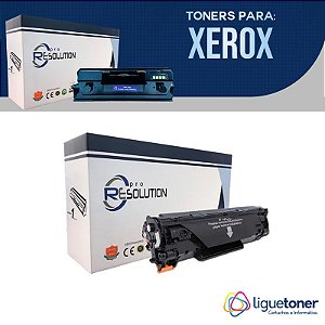 Cartucho de Toner Compatível XEROX 106R02773 3020/3025 1.5K Pro Resoluton