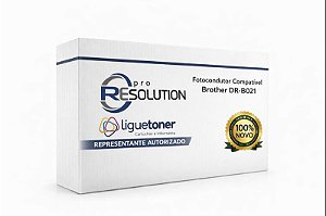 Fotocondutor Compatível BROTHER DRB021 12K Pro Resolution