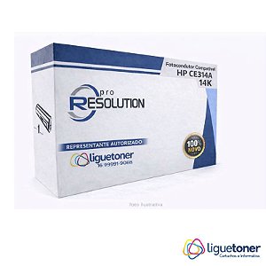 Kit Fotocondutor Compatível HP CE314A 14K Pro Resolution