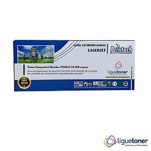 Toner Compativel Brother Tn3612 Dcp-l5512 L5912 18k Printech