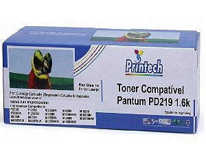Toner Compatível Plantum PD219 1.6k