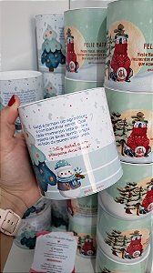 Tubolata 10x10cm Personalizada