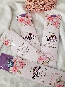 Fini Personalizado - Outubro Rosa
