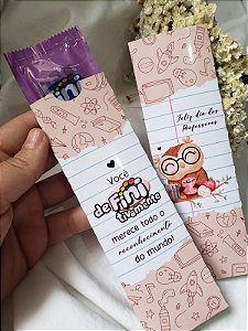 Fini Personalizado - Professores