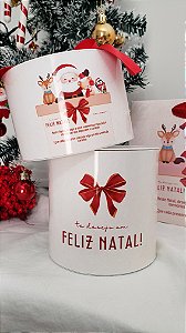Tubolata Natal Laço