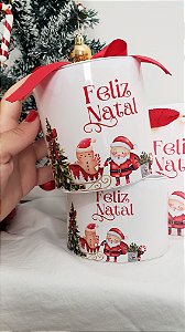 Tubolata Natal Afeto