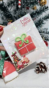 Card para biscoito Natal Afeto
