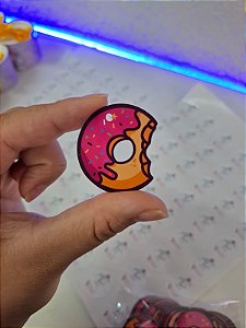 (HOLOGRÁFICA) Tag Decorativa - Recorte Especial - PERSONALIZADO