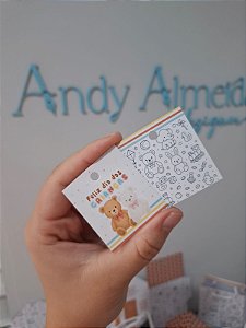 20un Tag Ursos dia das Crianças  - À pronta entrega