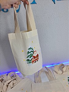 10 Un Sacolas 220 para 23x8x8cm