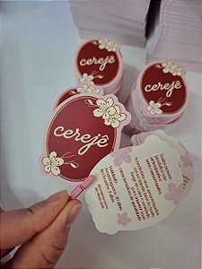 Recorte Especial Cartão de Visita / Fidelidade Premium - PERSONALIZADO