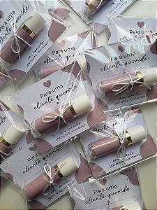 Card com Manteiga de Cacau - PERSONALIZADO