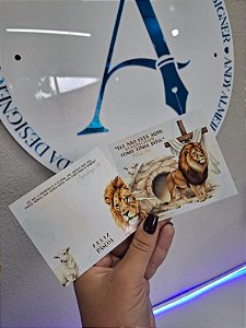 Sem personalizar - 20 Un Postal 9x10cm SEPULCRO - verdadeira Páscoa FULL