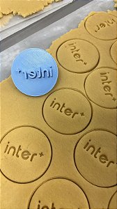 Cortador e Carimbo Personalizado – Criandy ♥