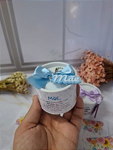 PERSONALIZADO - Mini Tubolata 6x5cm - Floral Candy - Mãe