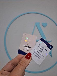 PERSONALIZADO - Tag 4x6cm