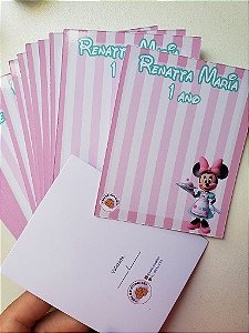 PERSONALIZADO - Cookie Card - Tamanhos - ANTIGORDURA