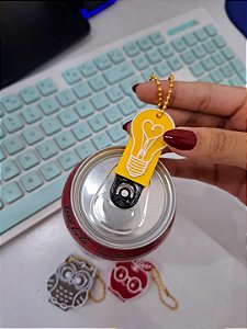 20un Abridor de latas LÂMPADA- Dia dos Professores - Sem personalizar