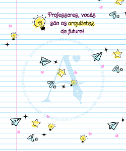 (DIGITAL) Cookie Card (Postal) 10x12cm - Arquitetos do futuro