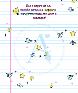 (DIGITAL) Cookie Card (Postal) 10x12cm - Doçura