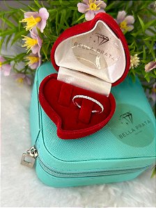 ANEL APARADOR TRANSPARENTE CRAVEJADO