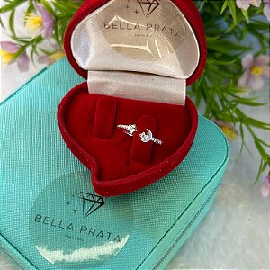 Anel Regulável Lua/Estrela