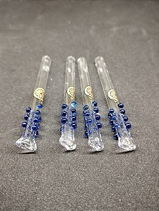 Piteira de Vidro Antistress